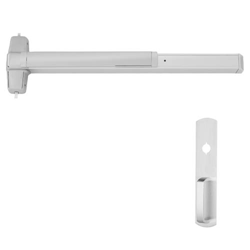 QEL9927NL 3' US26D SVR EXIT x990NLxQUIET LATCH RETRACTION - Electric